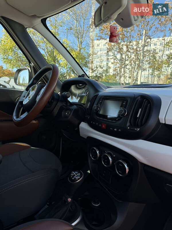 Хэтчбек Fiat 500L 2014 в Одессе фото 66 Хэтчбек Fiat 500L 2014 в Одессе