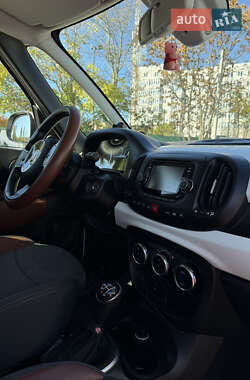 Хетчбек Fiat 500L 2014 в  фото 63 Хетчбек Fiat 500L 2014 в
