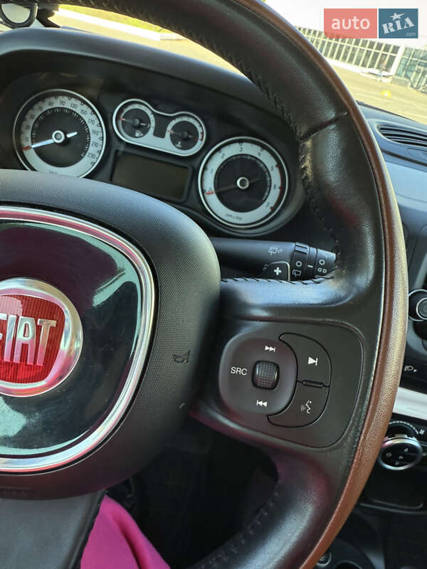 Хэтчбек Fiat 500L 2014 в Одессе фото 79 Хэтчбек Fiat 500L 2014 в Одессе