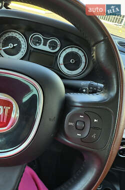 Хетчбек Fiat 500L 2014 в  фото 76 Хетчбек Fiat 500L 2014 в