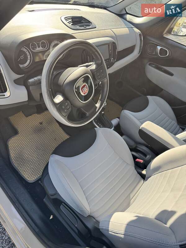Хетчбек Fiat 500L 2013 в Львові фото 5 Хетчбек Fiat 500L 2013 в Львові
