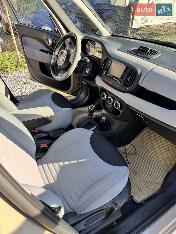 Хетчбек Fiat 500L 2013 в Львові фото 6 Хетчбек Fiat 500L 2013 в Львові
