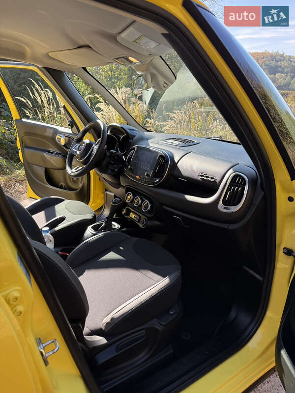 Хетчбек Fiat 500L 2017 в Львові фото 13 Хетчбек Fiat 500L 2017 в Львові
