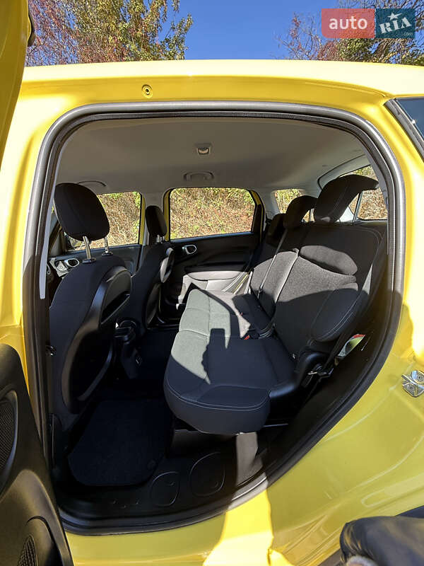 Хетчбек Fiat 500L 2017 в Львові фото 19 Хетчбек Fiat 500L 2017 в Львові