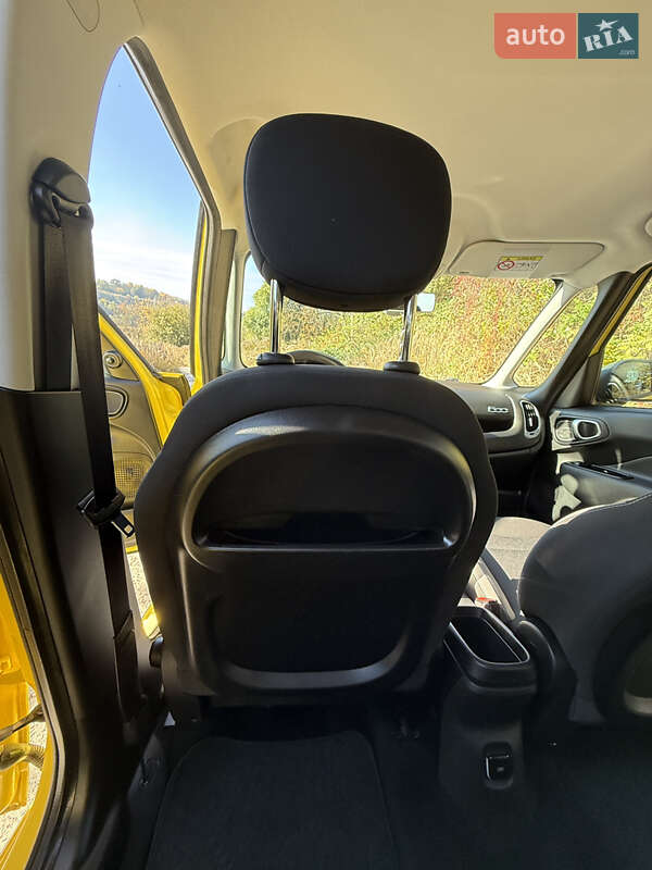Хетчбек Fiat 500L 2017 в Львові фото 38 Хетчбек Fiat 500L 2017 в Львові