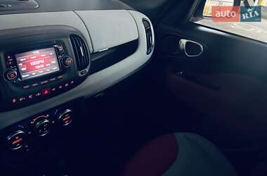 Хетчбек Fiat 500L 2013 в  фото 6 Хетчбек Fiat 500L 2013 в