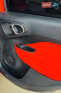 Хетчбек Fiat 500L 2013 в  фото 9 Хетчбек Fiat 500L 2013 в