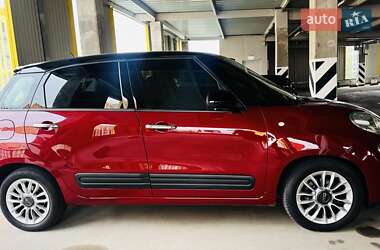 Fiat 500L 2013 Fiat 500L 2013