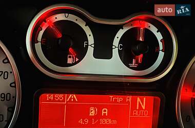 Хетчбек Fiat 500L 2013 в  фото 14 Хетчбек Fiat 500L 2013 в