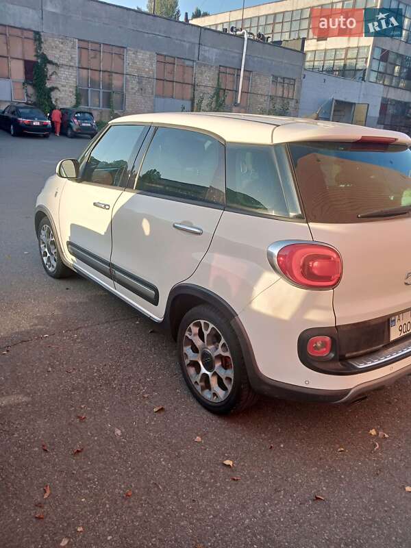 Хетчбек Fiat 500L 2013 в Києві