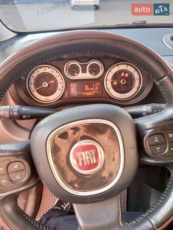 Хетчбек Fiat 500L 2013 в Києві