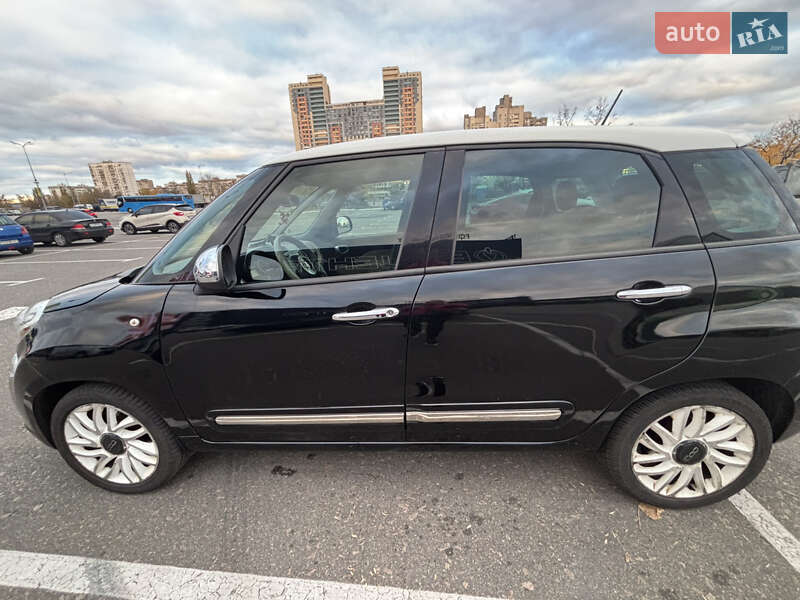 Хетчбек Fiat 500L 2013 в Києві