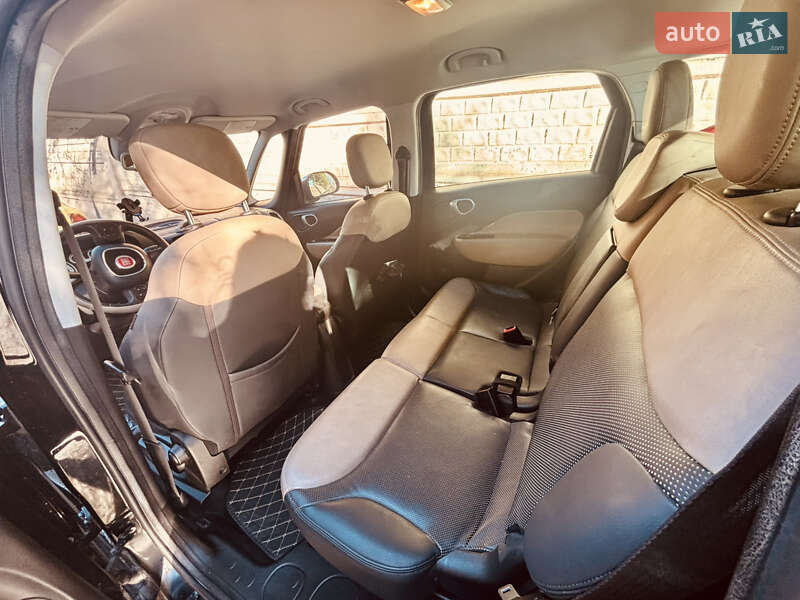 Хетчбек Fiat 500L 2013 в Києві