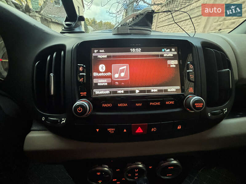 Хетчбек Fiat 500L 2013 в Києві