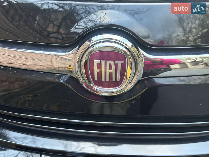 Хетчбек Fiat 500L 2013 в Києві