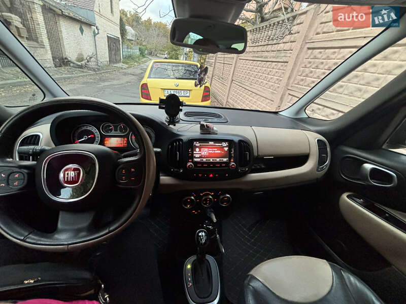 Хетчбек Fiat 500L 2013 в Києві