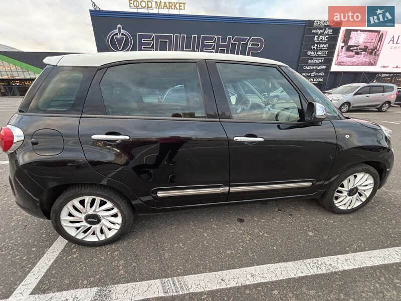 Хетчбек Fiat 500L 2013 в Києві