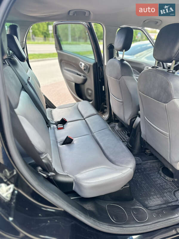 Хэтчбек Fiat 500L 2016 в Львове фото 6 Хэтчбек Fiat 500L 2016 в Львове