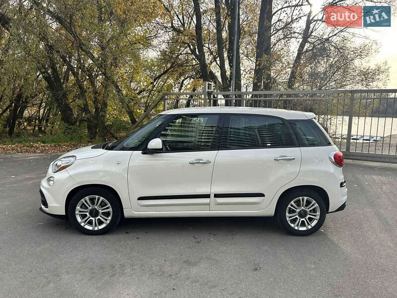 Хетчбек Fiat 500L 2018 в Києві
