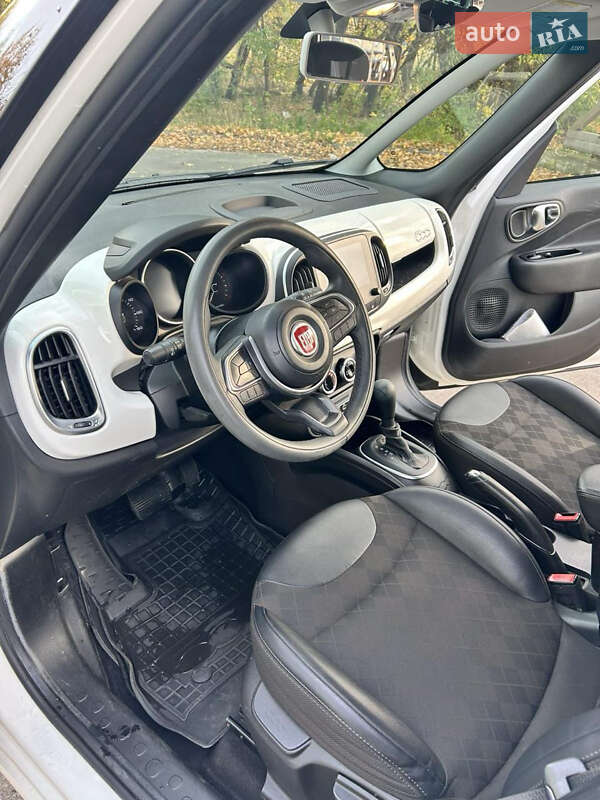 Хетчбек Fiat 500L 2018 в Києві