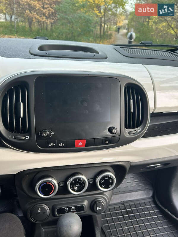 Хетчбек Fiat 500L 2018 в Києві