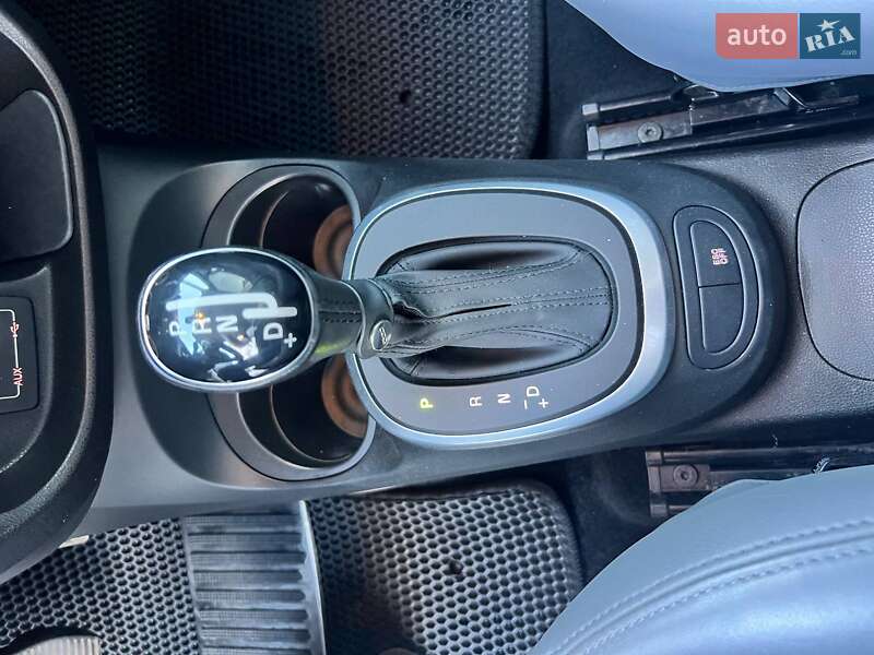 Хэтчбек Fiat 500L 2017 в Дрогобыче