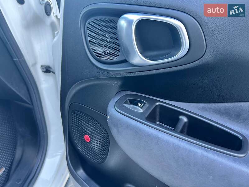 Хэтчбек Fiat 500L 2017 в Дрогобыче