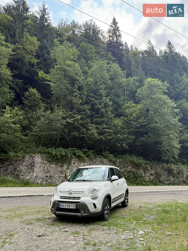 Хэтчбек Fiat 500L 2014 в Одессе фото 2 Хэтчбек Fiat 500L 2014 в Одессе