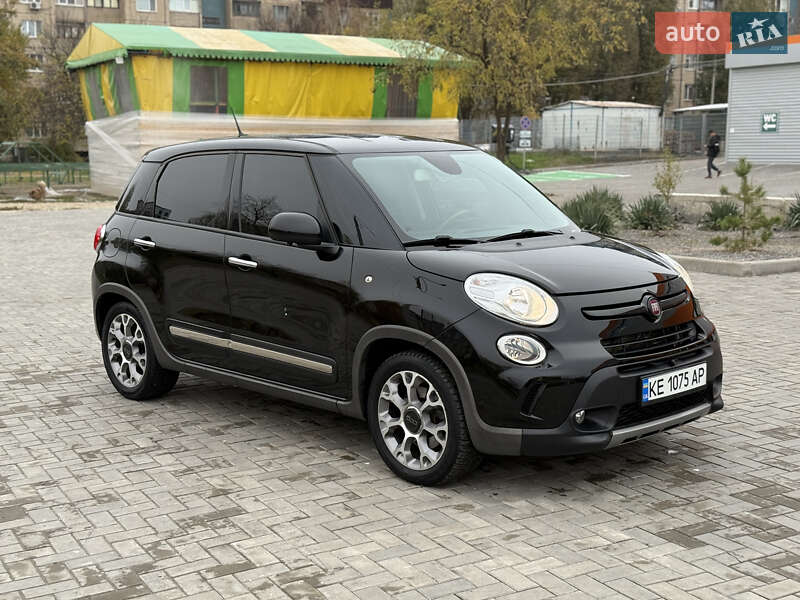 Хетчбек Fiat 500L 2015 в Кривому Розі фото 4 Хетчбек Fiat 500L 2015 в Кривому Розі