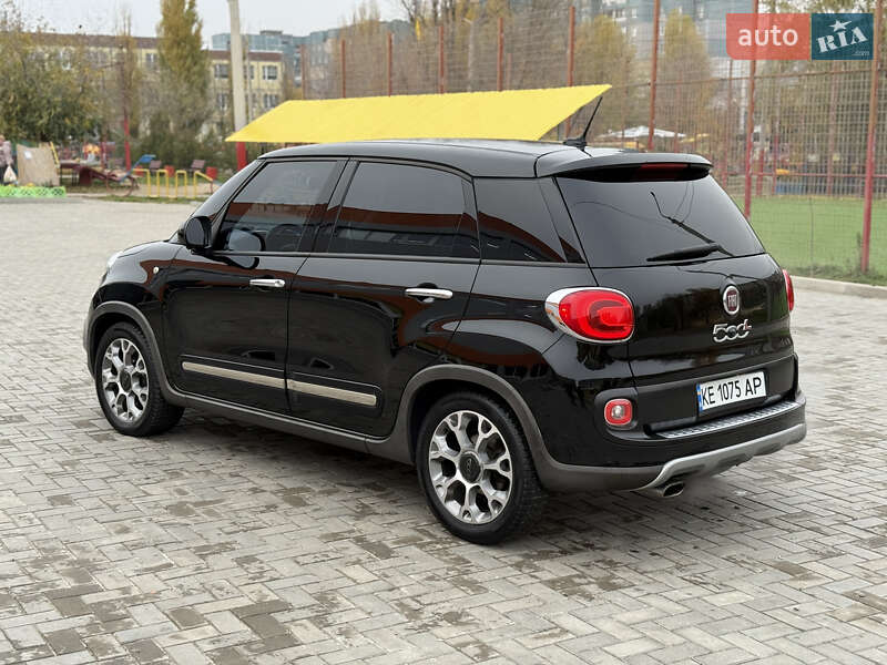Хетчбек Fiat 500L 2015 в Кривому Розі фото 9 Хетчбек Fiat 500L 2015 в Кривому Розі