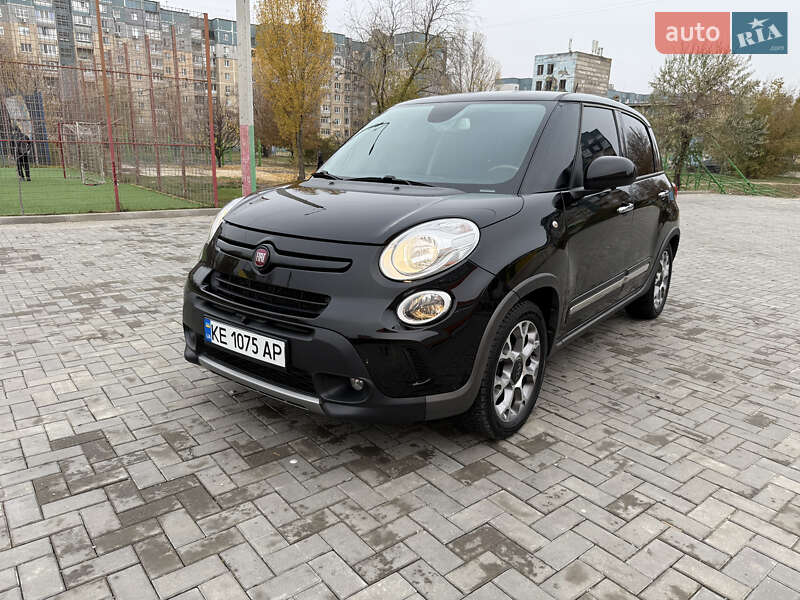 Хетчбек Fiat 500L 2015 в Кривому Розі фото 13 Хетчбек Fiat 500L 2015 в Кривому Розі