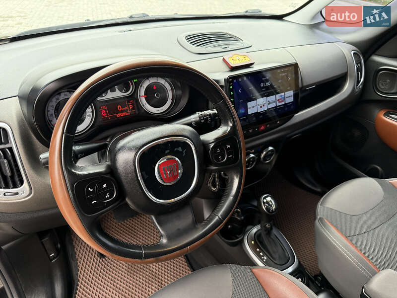 Хетчбек Fiat 500L 2015 в Кривому Розі фото 28 Хетчбек Fiat 500L 2015 в Кривому Розі