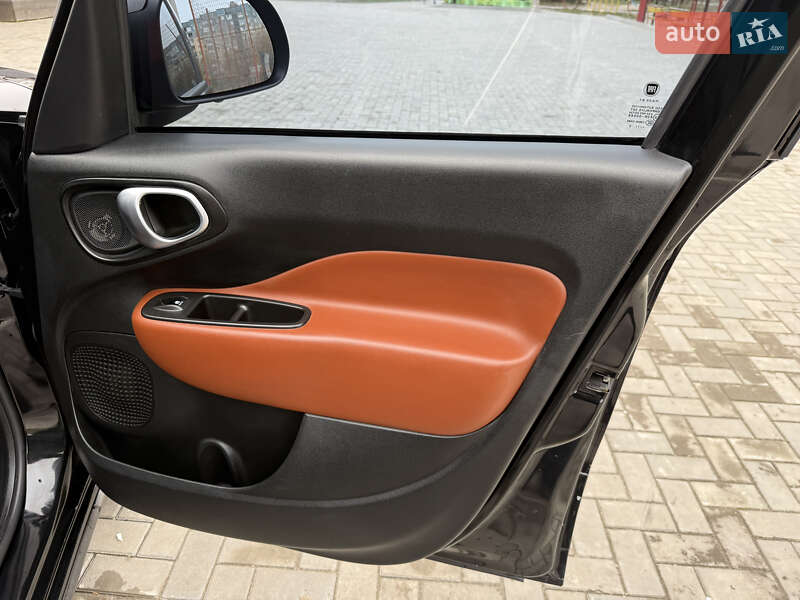 Хетчбек Fiat 500L 2015 в Кривому Розі фото 34 Хетчбек Fiat 500L 2015 в Кривому Розі