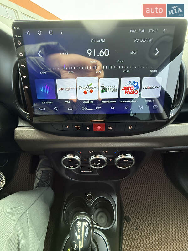 Хетчбек Fiat 500L 2015 в Кривому Розі фото 43 Хетчбек Fiat 500L 2015 в Кривому Розі