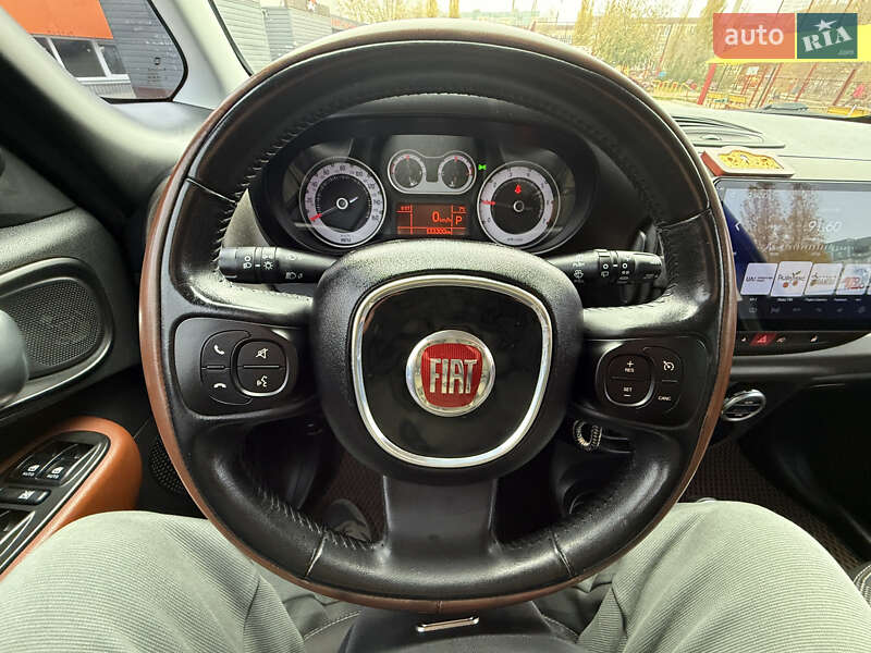 Хетчбек Fiat 500L 2015 в Кривому Розі фото 42 Хетчбек Fiat 500L 2015 в Кривому Розі