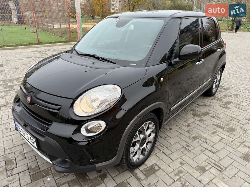 Хетчбек Fiat 500L 2015 в Кривому Розі фото 48 Хетчбек Fiat 500L 2015 в Кривому Розі