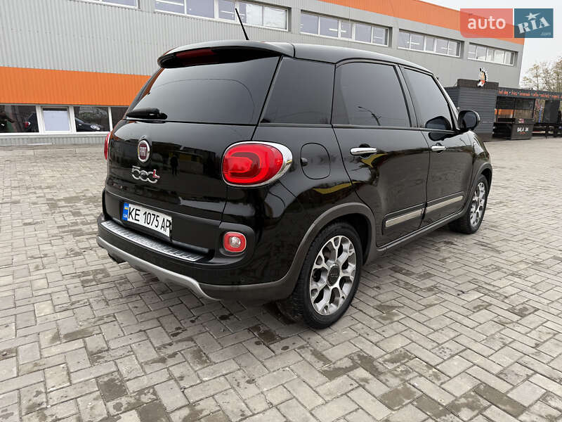 Хетчбек Fiat 500L 2015 в Кривому Розі фото 53 Хетчбек Fiat 500L 2015 в Кривому Розі