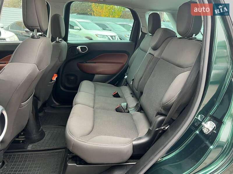 Хетчбек Fiat 500L 2014 в Києві