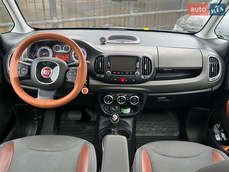 Хетчбек Fiat 500L 2014 в Києві