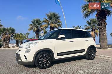 Хетчбек Fiat 500L 2014 в Мукачевому