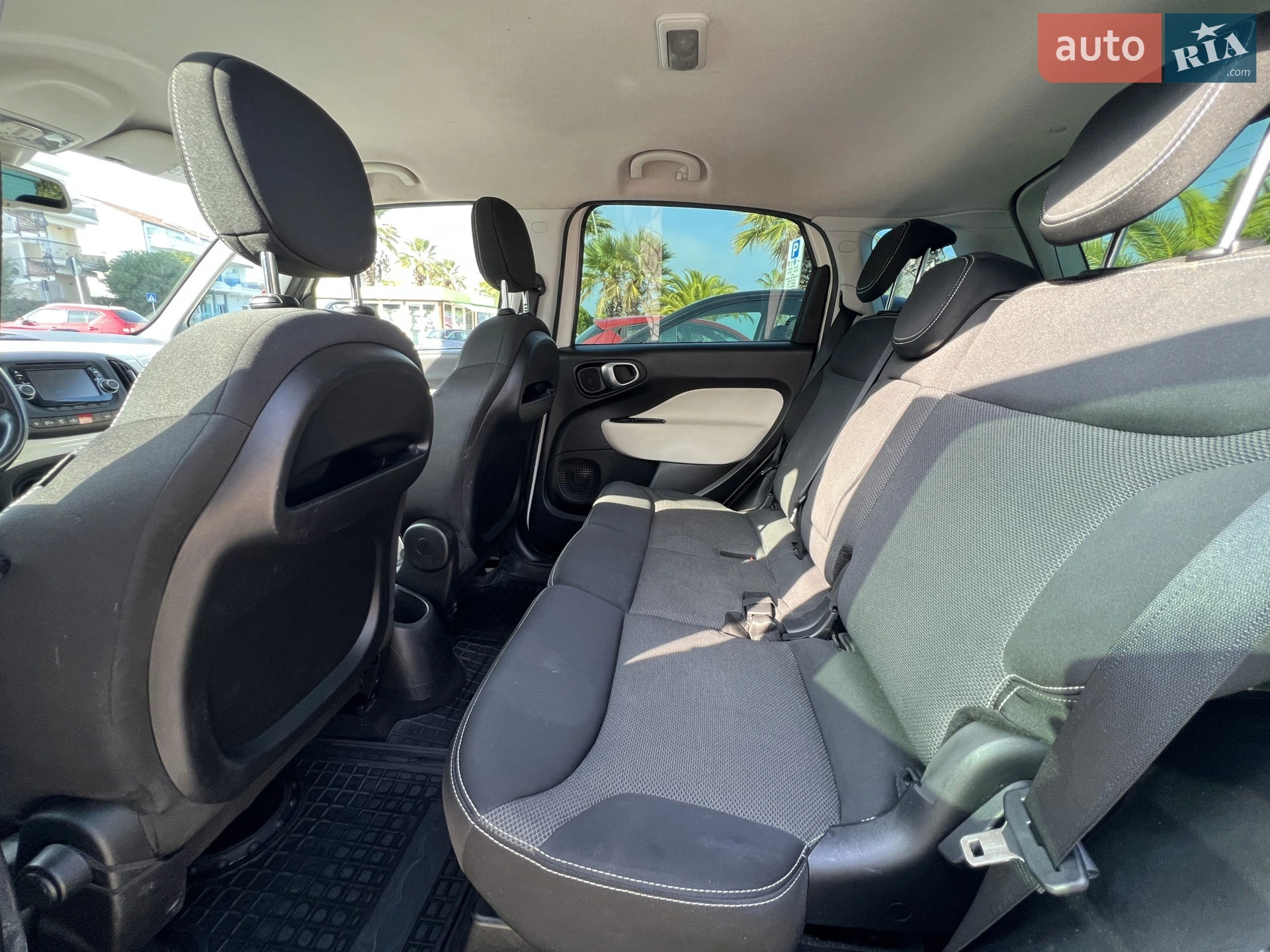 2014 Fiat 500L - мініатюра 6