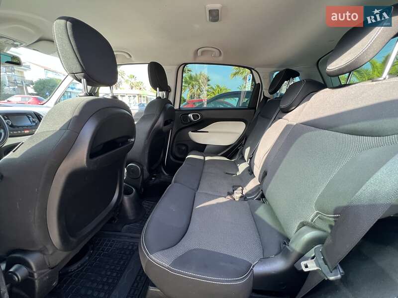 Хетчбек Fiat 500L 2014 в Мукачевому