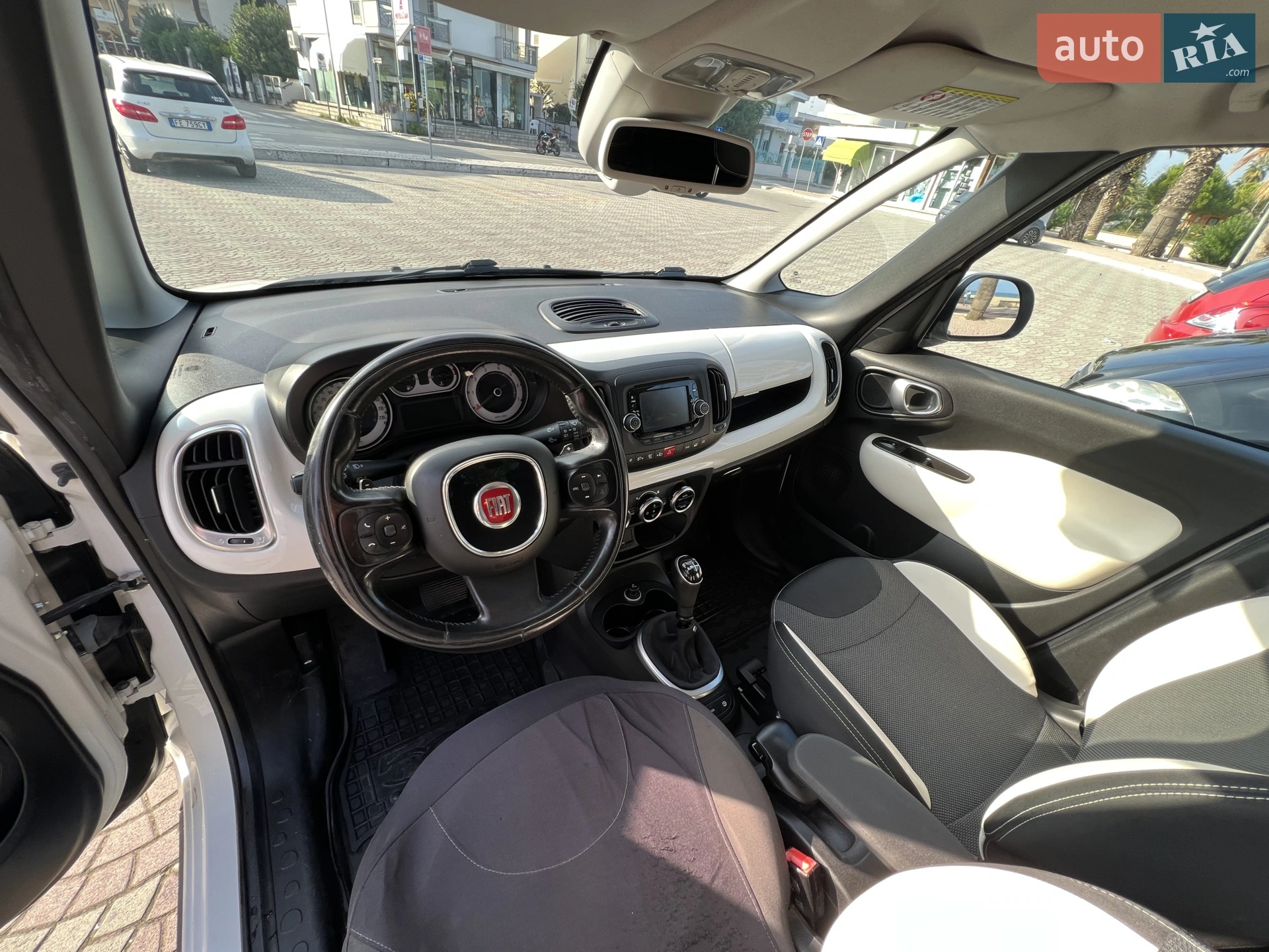 2014 Fiat 500L - мініатюра 7