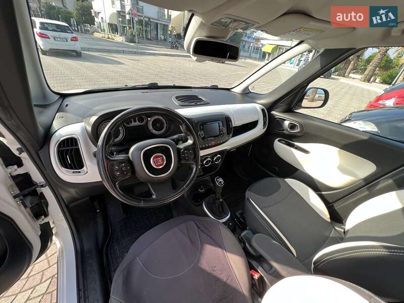 Хетчбек Fiat 500L 2014 в Мукачевому