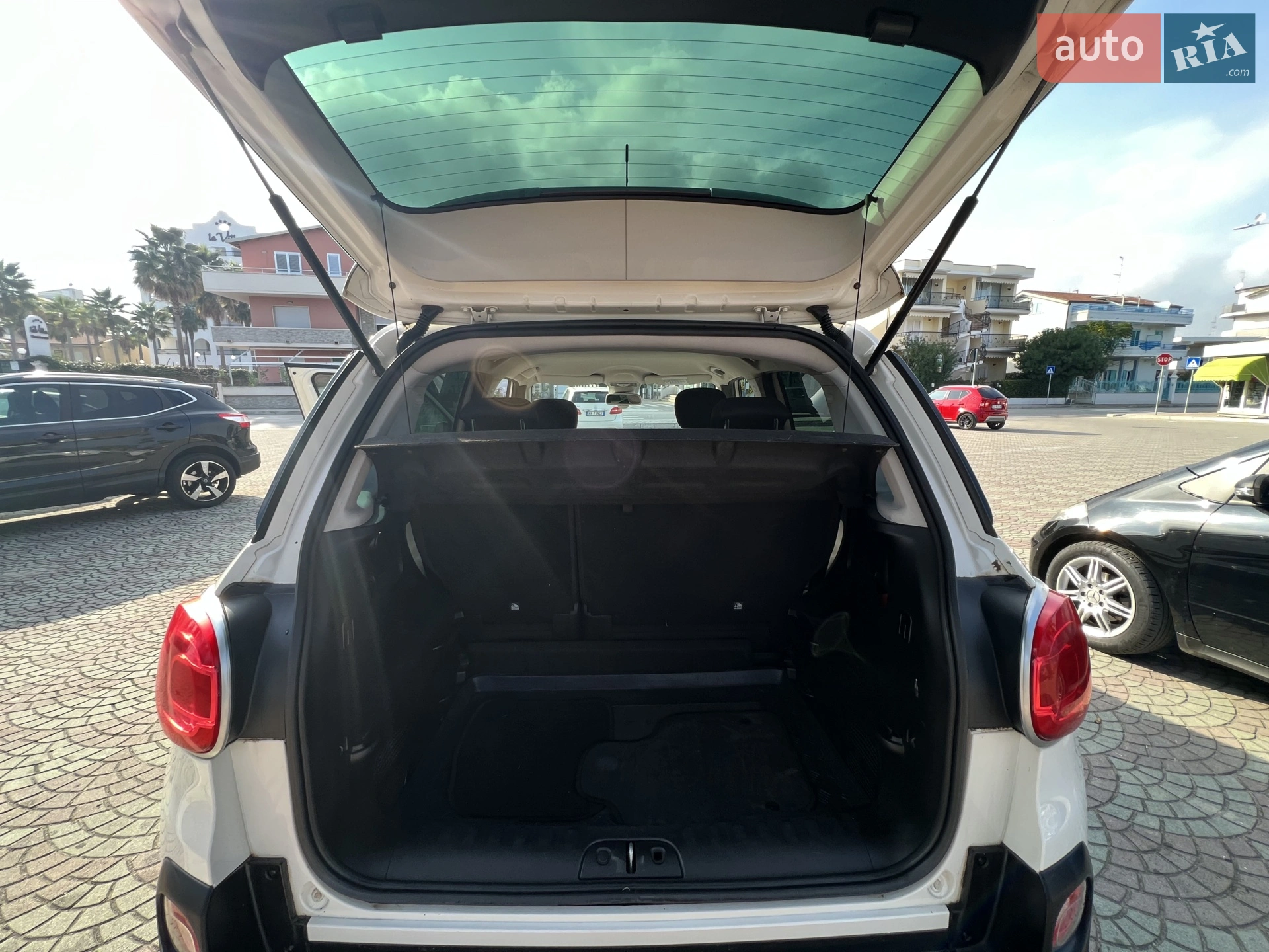 2014 Fiat 500L - мініатюра 11