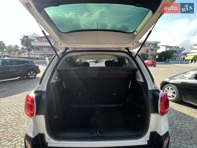 Хетчбек Fiat 500L 2014 в Мукачевому