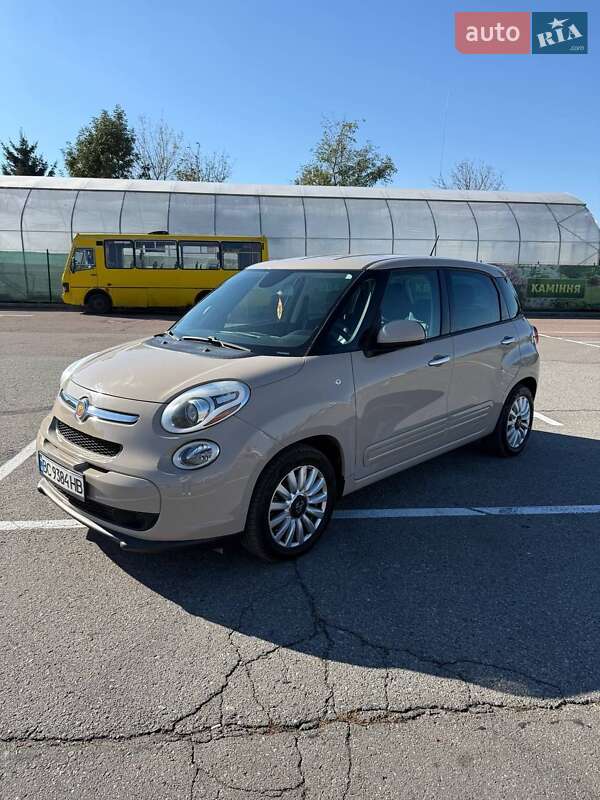 Хетчбек Fiat 500L 2014 в Львові