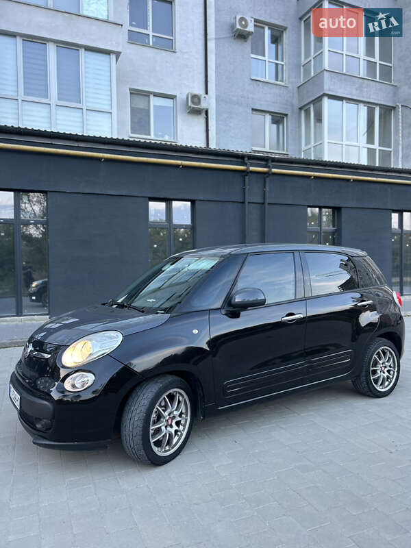 Хэтчбек Fiat 500L 2013 в Ивано-Франковске фото 7 Хэтчбек Fiat 500L 2013 в Ивано-Франковске