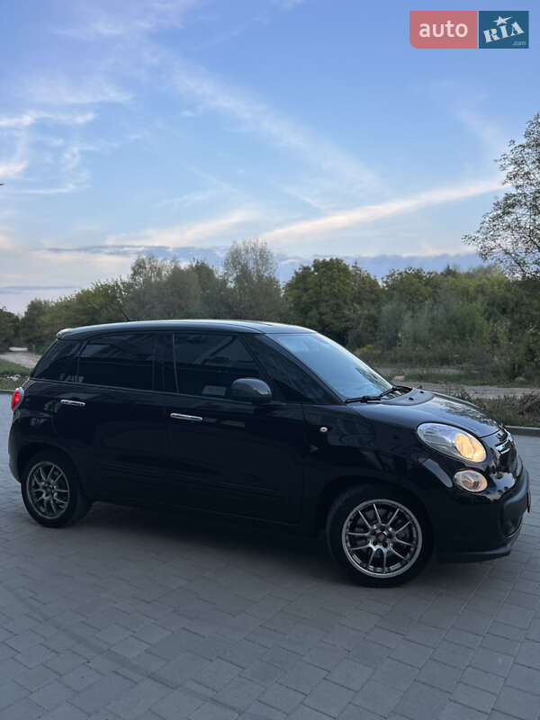 Хэтчбек Fiat 500L 2013 в Ивано-Франковске фото 20 Хэтчбек Fiat 500L 2013 в Ивано-Франковске