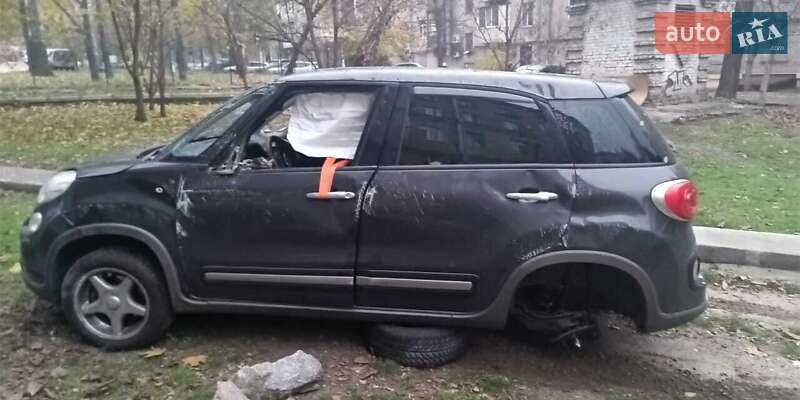 Хетчбек Fiat 500L 2014 в Запоріжжі фото 4 Хетчбек Fiat 500L 2014 в Запоріжжі